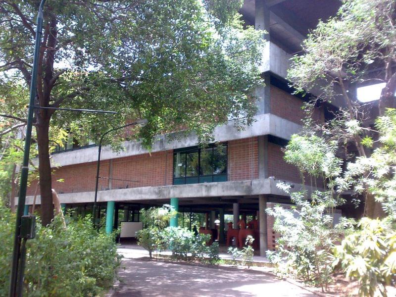 National Institute of Occupational Health Ahmedabad Academic Building photo 2