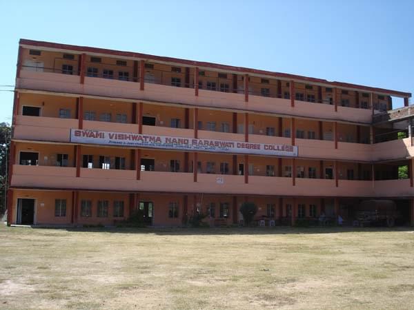 Swami Vishwatamanand Saraswati Degree College Rajauri Campus photo 2