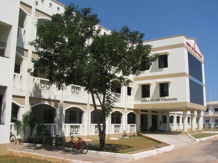 Loyola College of Education Chennai Campus photo 1