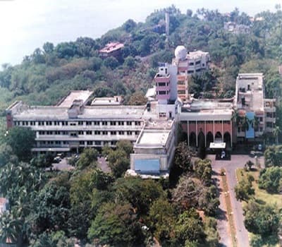 National Institute of Oceanography Panji Campus photo 3