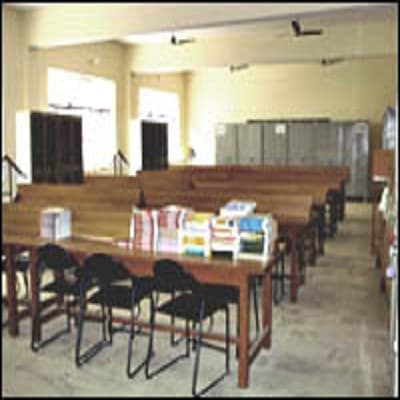 MAS Institute of Para Medical Sciences AIPS Aligarh Classroom photo 1