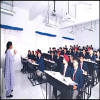 MAS Institute of Para Medical Sciences AIPS Aligarh Classroom photo 2