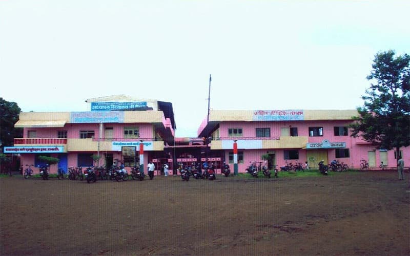 Balasaheb Mane Education Trust Sanchalit Adhyapak vidyalaya Kolhapur Academic Building photo 4
