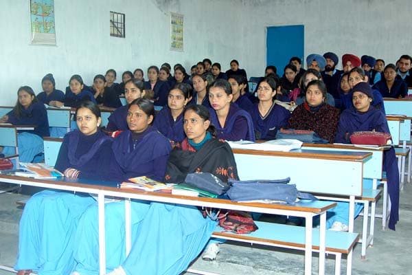 Surjeet Memorial College of Education Firozpur Facility photo 1