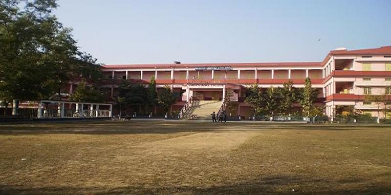 Nabin Chandra College Karimganj Academic Building photo 2