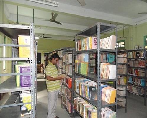 Nabin Chandra College Karimganj Lab and Library photo 1