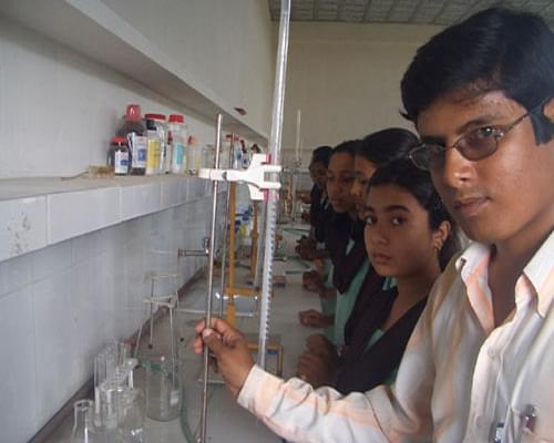 Nabin Chandra College Karimganj Lab and Library photo 2