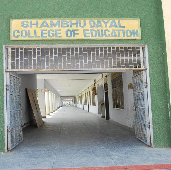 Shambhu Dayal College of Education Sonepat Campus photo 6