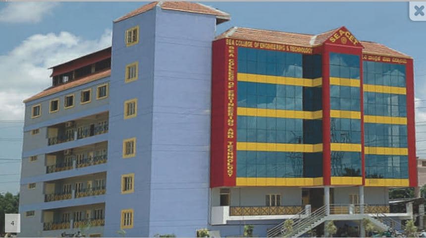 S.E.A. College of Arts, Commerce and Science Bangalore campus photo 4