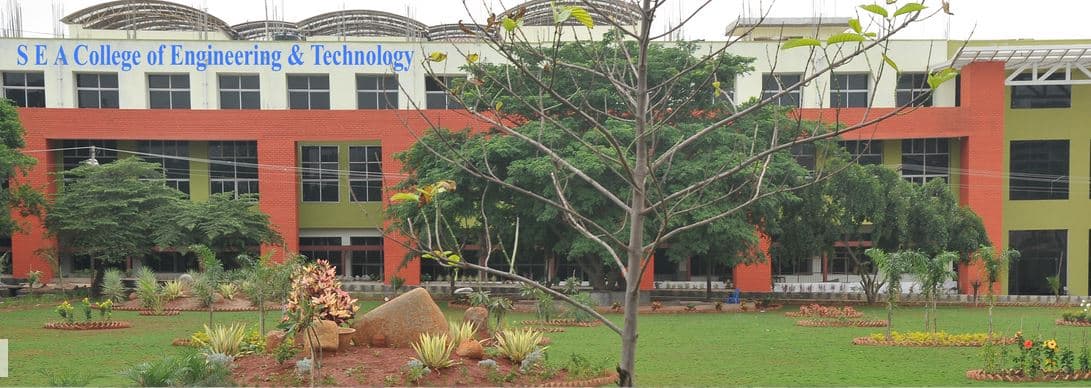 S.E.A. College of Arts, Commerce and Science Bangalore campus photo 5