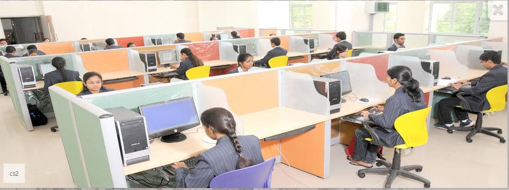 S.E.A. College of Arts, Commerce and Science Bangalore campus photo 6