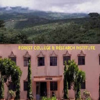 Forest College and Research Institute Mettupalayam Academic Building and Infrastructure photo 1