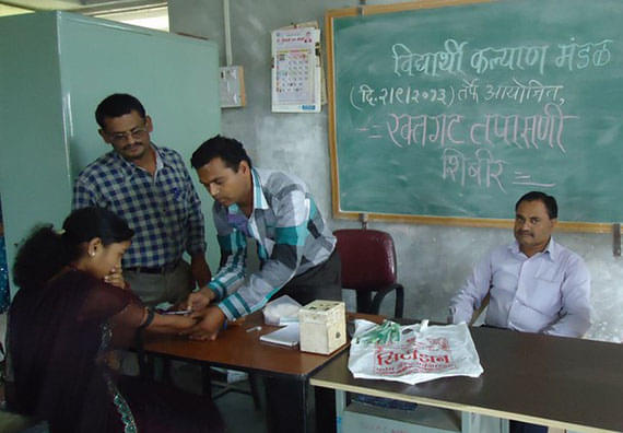 Sardar Vallabhbhai Patel Arts and Science College Jalgaon Campus photo 1