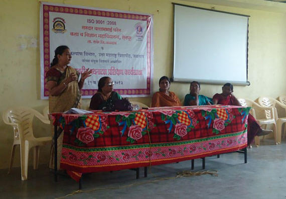 Sardar Vallabhbhai Patel Arts and Science College Jalgaon Campus photo 4