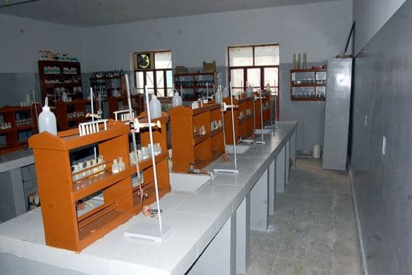 Saraswati Shikshan Sadan PG College Ganganagar Infrastructure photo 3