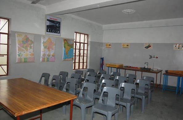 Saraswati Shikshan Sadan PG College Ganganagar Infrastructure photo 5