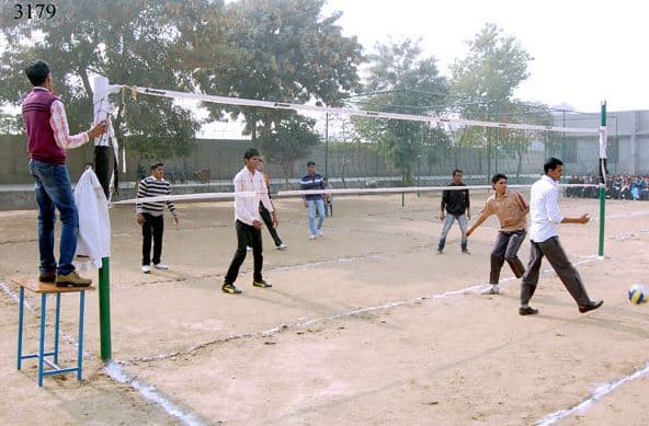 Saraswati Shikshan Sadan PG College Ganganagar Infrastructure photo 10