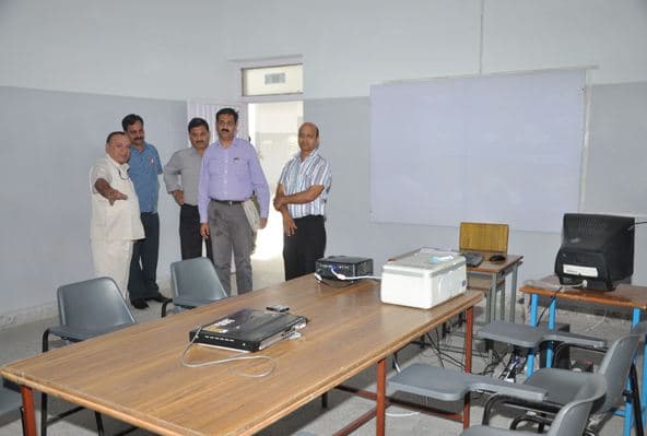 Saraswati Shikshan Sadan PG College Ganganagar Infrastructure photo 12