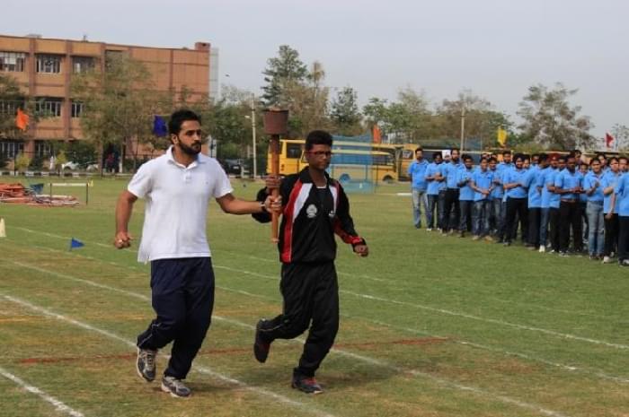 Shaheed Udham Singh Engineering College Mohali Extra Curriculars photo 3