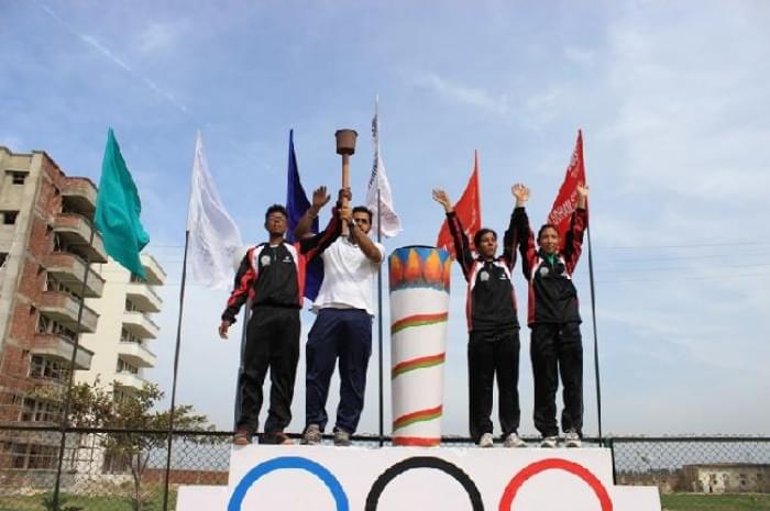 Shaheed Udham Singh Engineering College Mohali Extra Curriculars photo 4