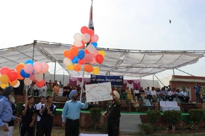 Shaheed Udham Singh Engineering College Mohali Extra Curriculars photo 7