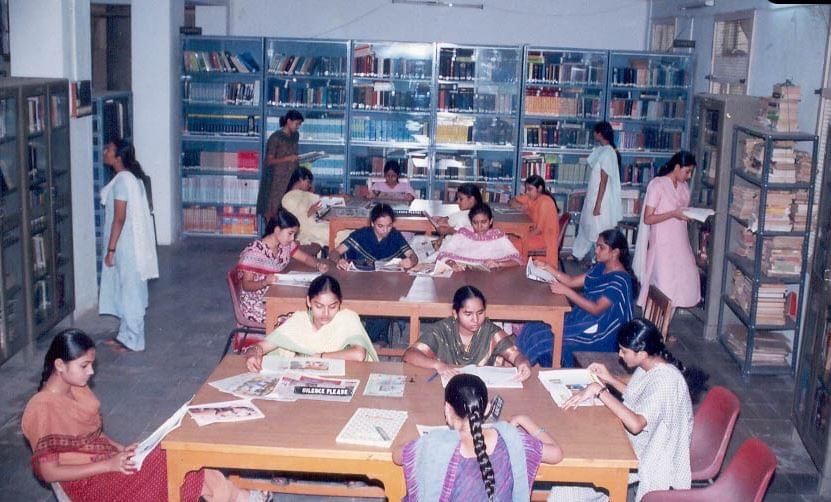 Sarojini Naidu Vanita Mahavidyalaya Hyderabad Campus Facility photo 3
