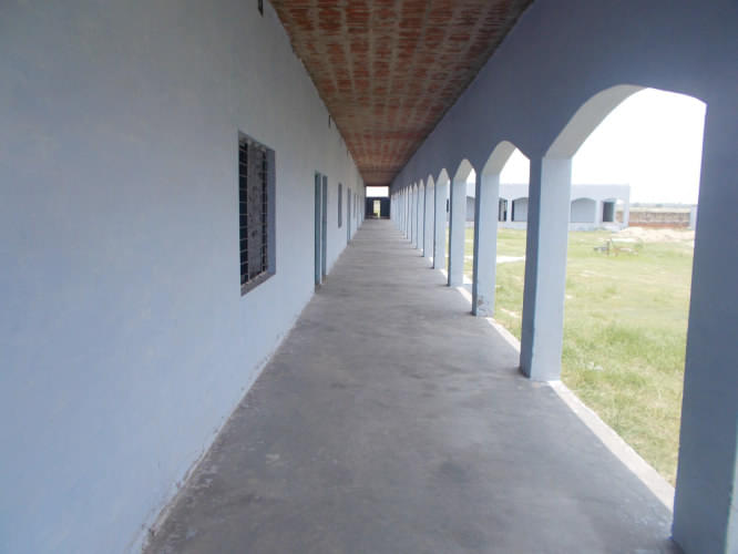 Fatima Degree College Hardoi Buildings photo 2