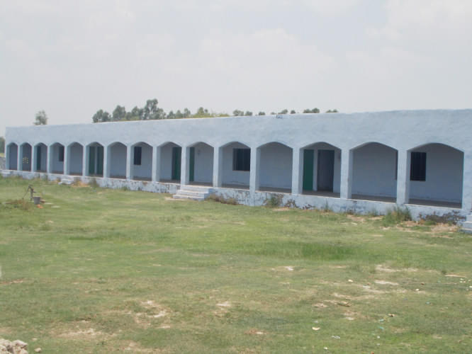 Fatima Degree College Hardoi Buildings photo 4
