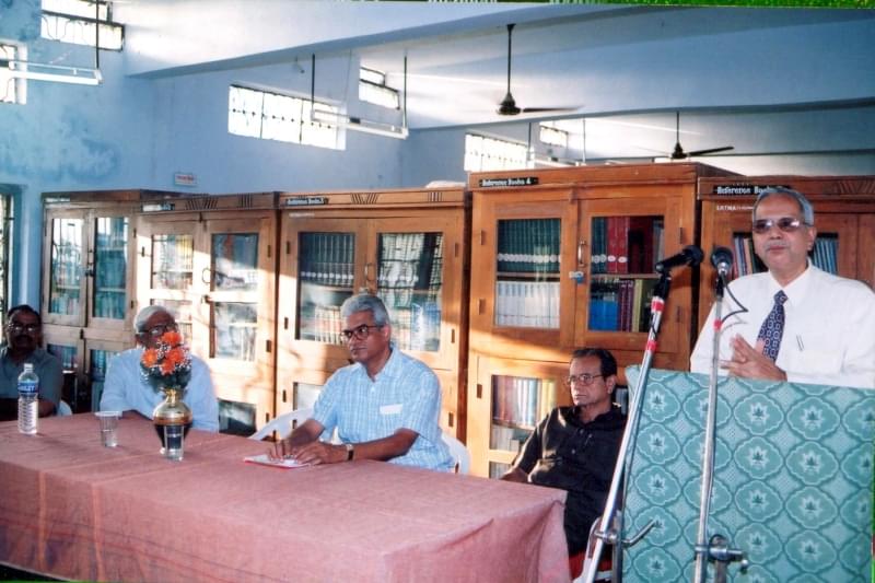 Swami Ramanand Teerth Mahavidyalaya Beed Extra Curriculars photo 5