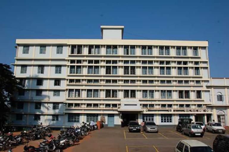 Father Muller College Allied Health Sciences Mangalore College Images photo 2