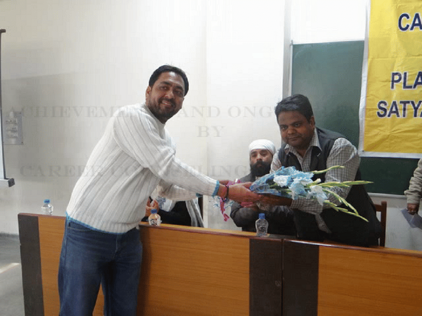 Satyawati College Event and Academic Building photo 6