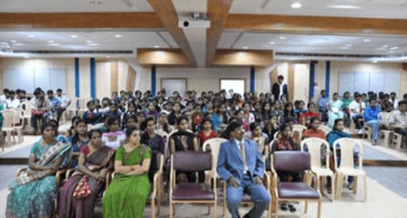 Seshadripuram Academy of Business Studies Bangalore Infrastructure photo 10