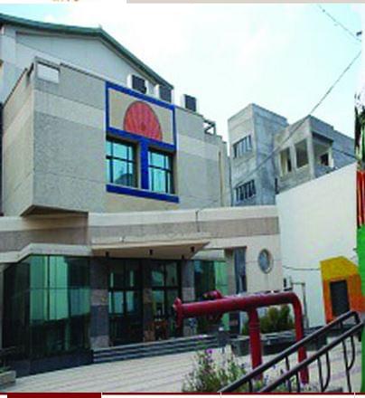 Satyawati Evening College Campus photo 4