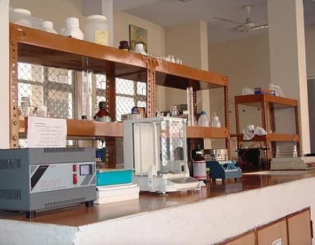 National Research Centre for Agroforestry Jhansi Labs photo 2