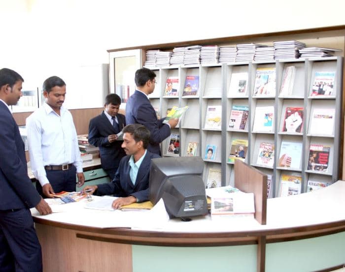 SVPM's Institute of Management Malegaon Pune Facility photo 1