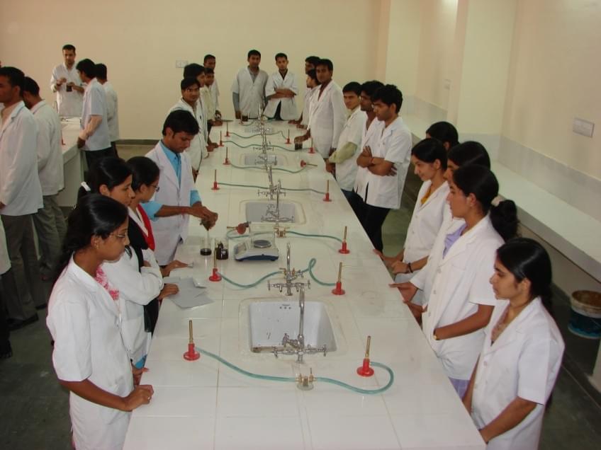 Swami Keshvanand Institute of Pharmacy Bikaner Infrastructure photo 2