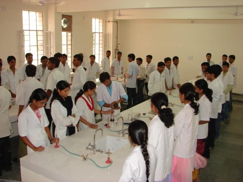 Swami Keshvanand Institute of Pharmacy Bikaner Infrastructure photo 4