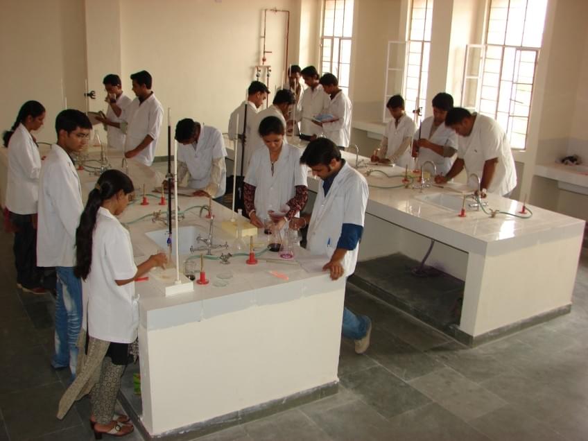 Swami Keshvanand Institute of Pharmacy Bikaner Infrastructure photo 5