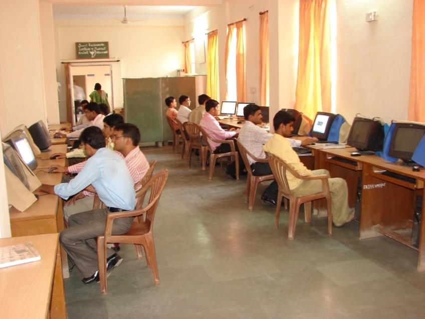 Swami Keshvanand Institute of Pharmacy Bikaner Infrastructure photo 6