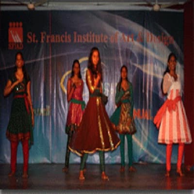 St. Francis Institute of Art and Design Mumbai Annual Day photo 4