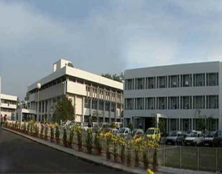 NITTTR Chandigarh Campus photo 3