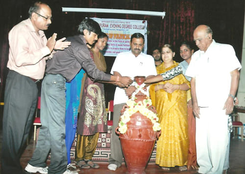 Seshadripuram Evening Degree College Bangalore General photo 5