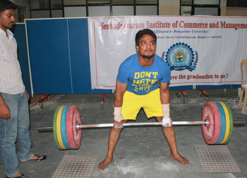 Seshadripuram Evening Degree College Bangalore General photo 7