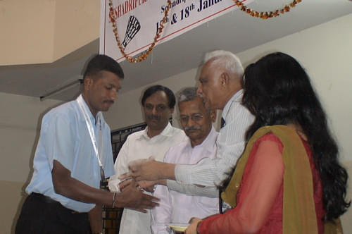 Seshadripuram Evening Degree College Bangalore General photo 8