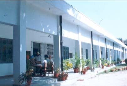 Babbar Akali Memorial Khalsa College Hoshiarpur Academic Building photo 2