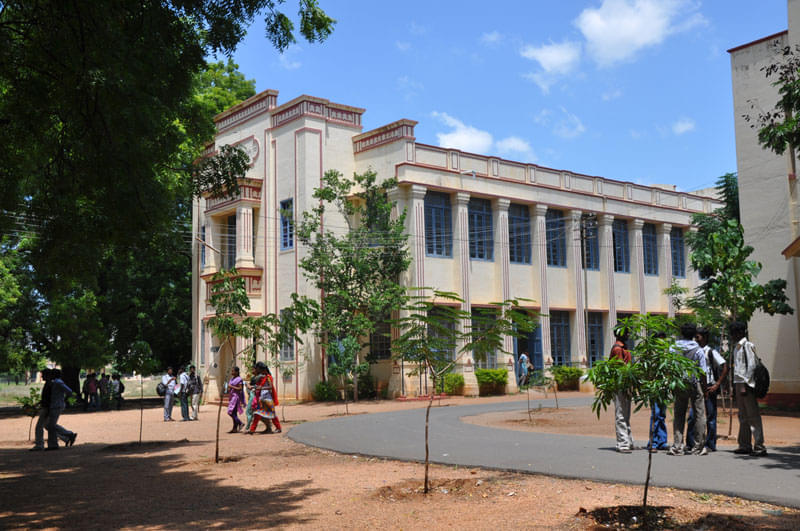 Madura College Madurai Campus photo 3