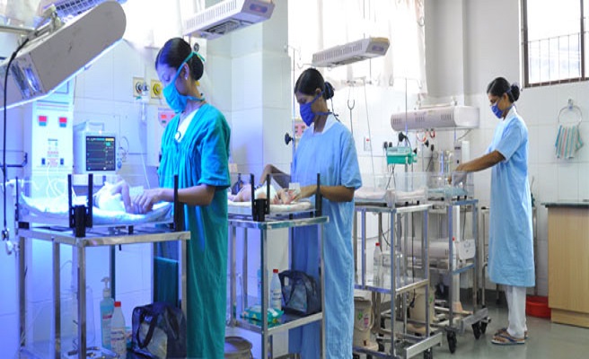 Lourde College of Nursing Taliparamba Campus photo 2