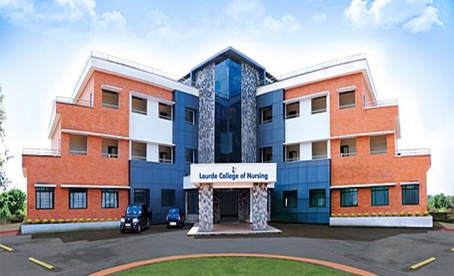 Lourde College of Nursing Taliparamba Campus photo 4
