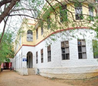 Madurai Diraviyam Thayumanavar Hindu College Tirunelveli Academic Building photo 1
