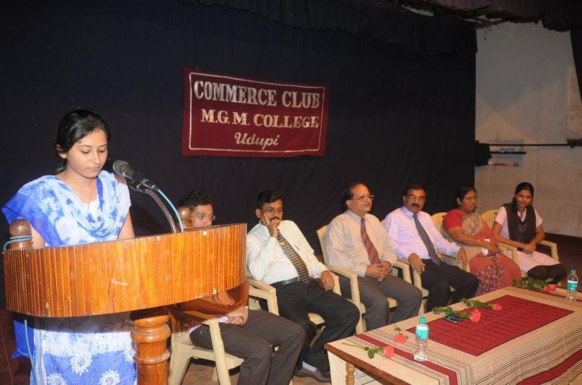 Mahatma Gandhi Memorial College Udupi Infrastructure photo 5